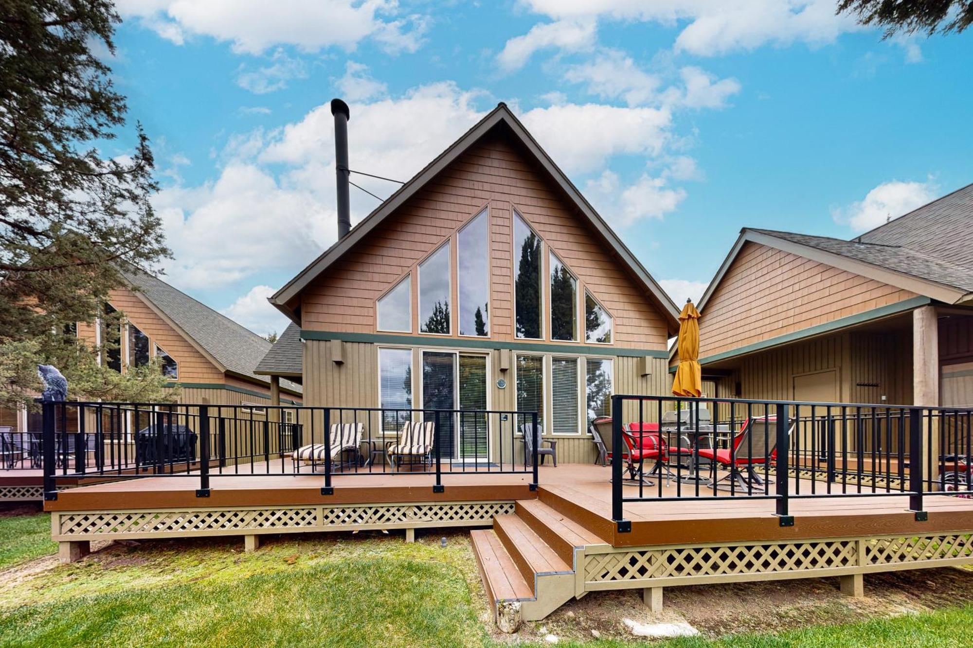 Eagle Crest Elegance Villa Редмънд Екстериор снимка